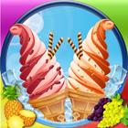 Ice Cream Maker Parlor icône