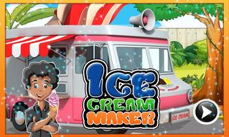 برنامه‌نما Ice Cream Maker Parlor عکس از صفحه
