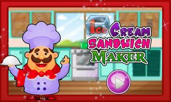 Ice Cream Sandwich Maker स्क्रीनशॉट 3