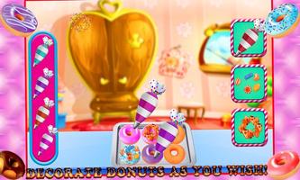 Criador de donuts de gelado imagem de tela 1
