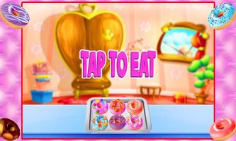Criador de donuts de gelado imagem de tela 2