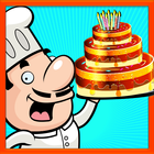 Jam Cake Bakery Shop-icoon