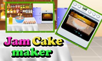 Jam Cake Bakery Shop capture d'écran 1