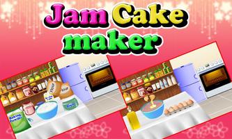 Jam Cake Bakery Shop capture d'écran 2