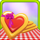 Jam Heart Cookies Bakery APK