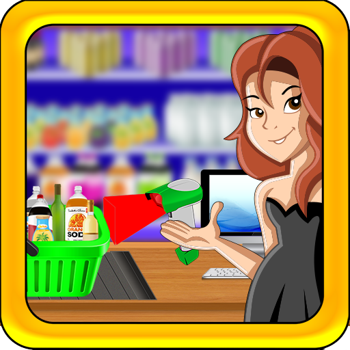 Supermarket Shopping Mania