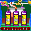 Lemon Squash Factory - Fresh Drink Maker APK