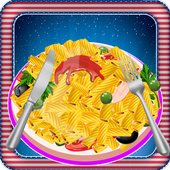 Pasta Maker &amp; Cooking Chef icon