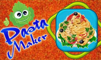Máquina de macarrão e cozinhar imagem de tela 3
