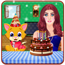 Pet Birthday Party Fun APK