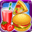 Pizza Burger & Drinks Maker