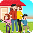Fingir minha casa: pequenos jogos de reforma casa