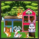 Thỏ xây dựng nhà trò chơi APK