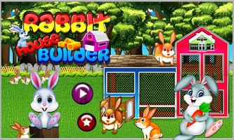 Coelho casa construtor jogo imagem de tela 3