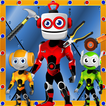Robot Repair & Fix it Mechanic