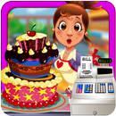Supermarket Cake Maker Game APK
