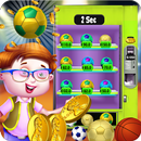 Soccer Ball Vending Machine Fun APK
