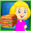 School Cafeteria Cooking Chef APK