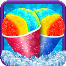 Snow Icy Cone Maker: Ice candy Making Adventure APK