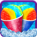 Fabricante do cone gelado neve APK