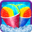 Snow Icy Cone Maker: Ice candy Making Adventure