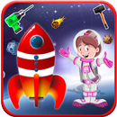 Spaceship Builder Repair Game APK