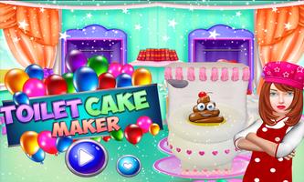 Toilet Cake Maker gönderen