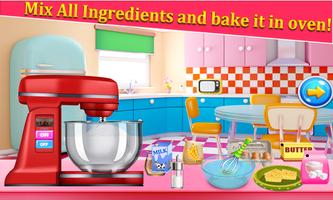 Toilet Cake Maker Ekran Görüntüsü 3