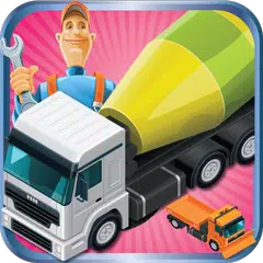 Build My Truck & Fix It APK download