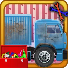 Truck Repair Mechanic Shop APK download