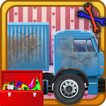 Truck Repair Mechanic Shop