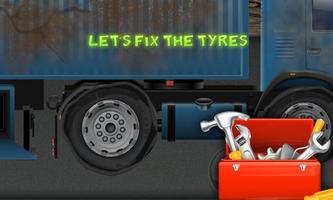 LKW-Reparatur-Mechaniker-Shop Screenshot 2