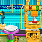 آیکون‌ Utensils Maker Factory: Make Plates, Spoon & Fork