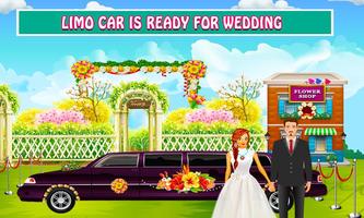 Wedding Limo Car Repair Decoration – Fix It Garage gönderen