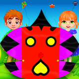 Kite Designing Factory simgesi