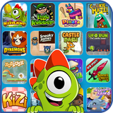 Kizi - Cool Fun Games 图标