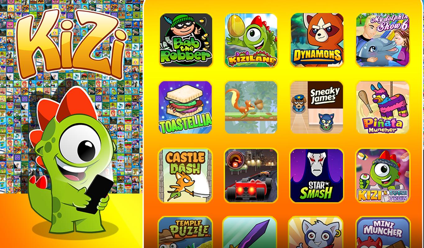 Kizi Juegos Divertidos Gratis For Android Apk Download
