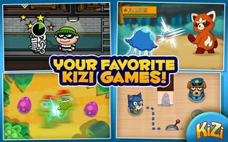 Kizi - Zevkli Ücretsiz Oyunlar Ekran Görüntüsü 1