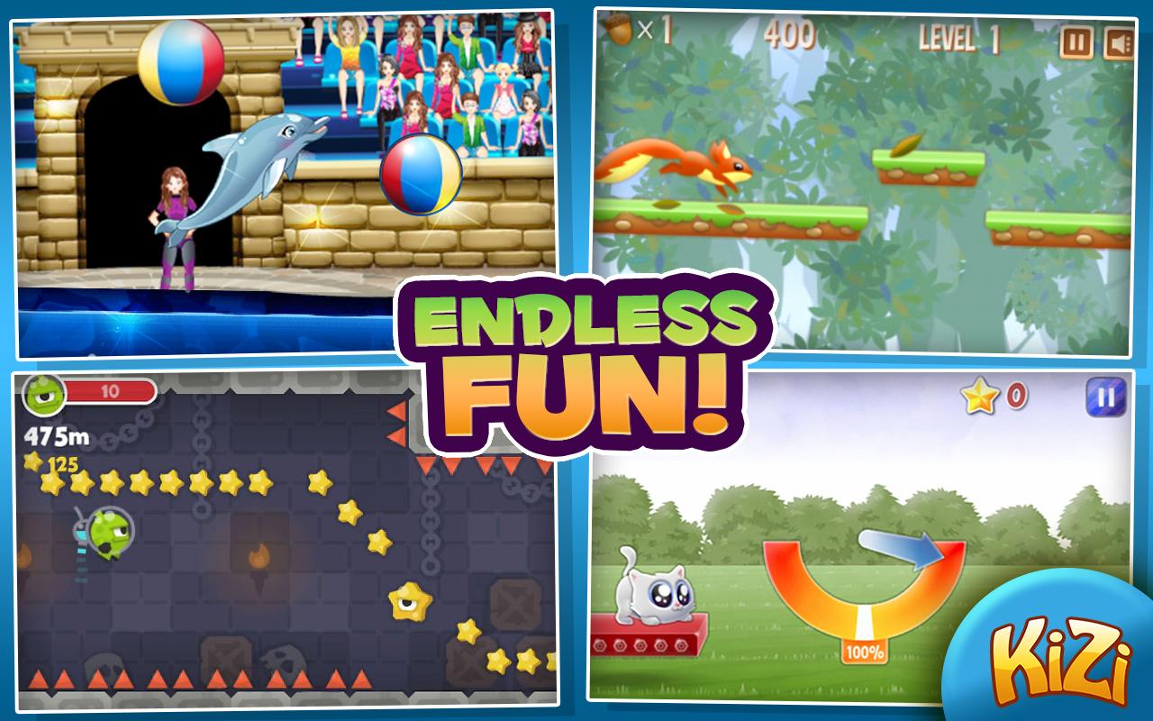 Kizi - Cool Fun Games APK for Android Download