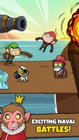 Chimps Ahoy! screenshot 2