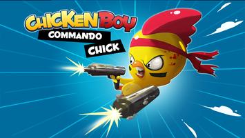 Chicken Boy Affiche