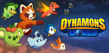 Download Dynamons World 1.5.3 Latest Version APK for Android at APKFab