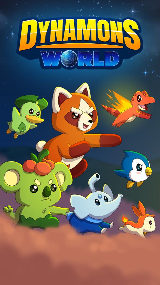 Dynamons World for Android - APK Download - 