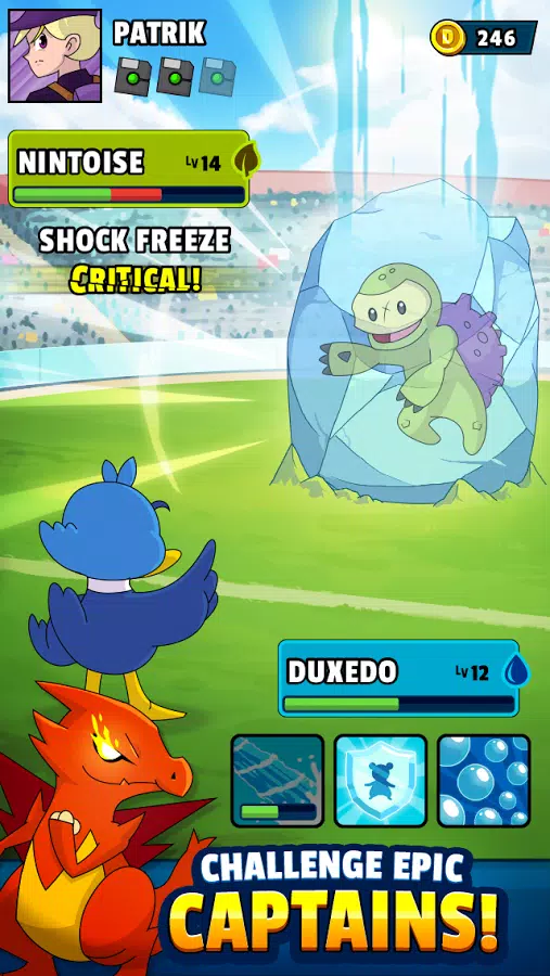 Dynamons 2 - Download do APK para Android