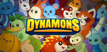 Dynamons by Kizi