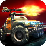 Drive Die Repeat - Zombie Game icon