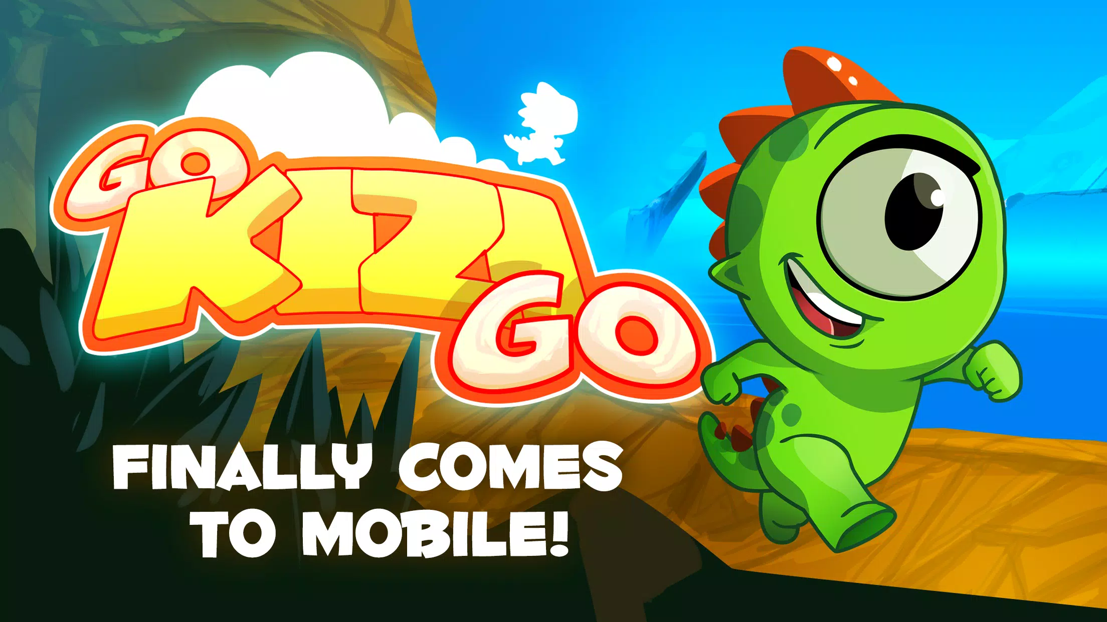 Download do APK de Go Kizi Go - Runner by Kizi para Android