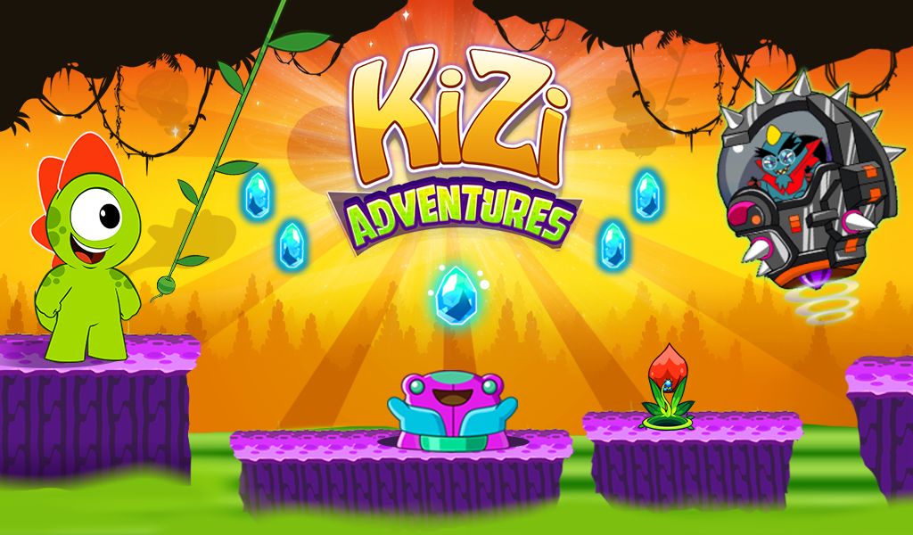 Kizi Trek - Kizi Games