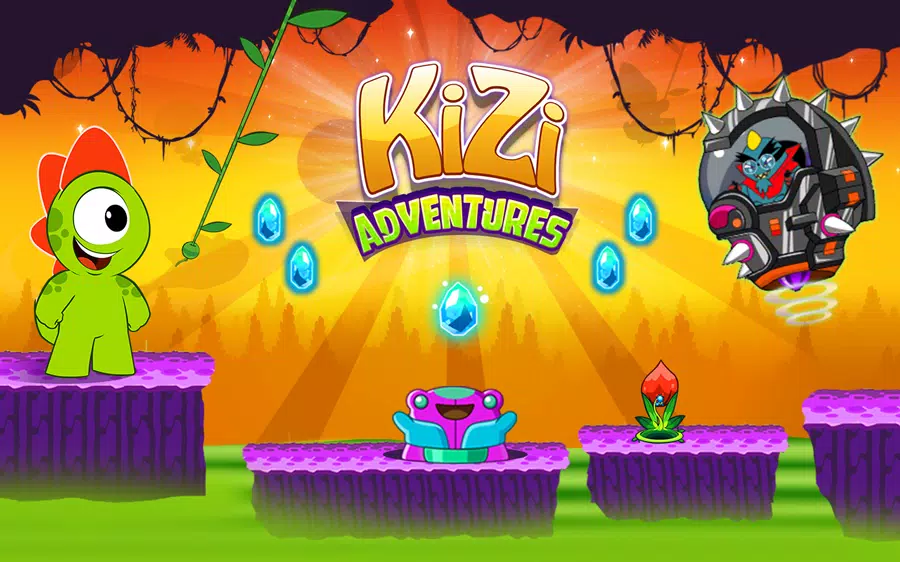 Kizi - Cool Fun Games for Android - Download the APK from Uptodown