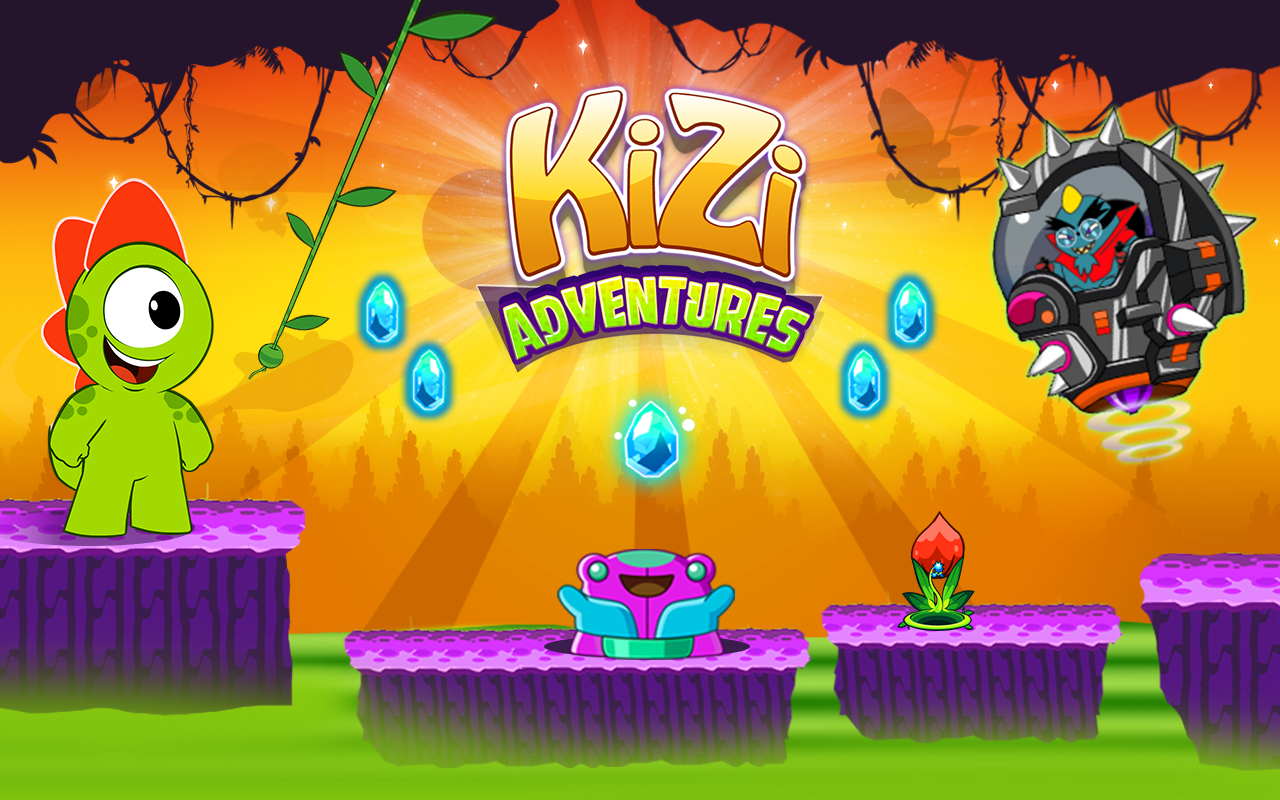 Go Kizi Go - Runner by Kizi APK for Android Download